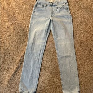 Madewell Women's midrise perfect vintage Jeans